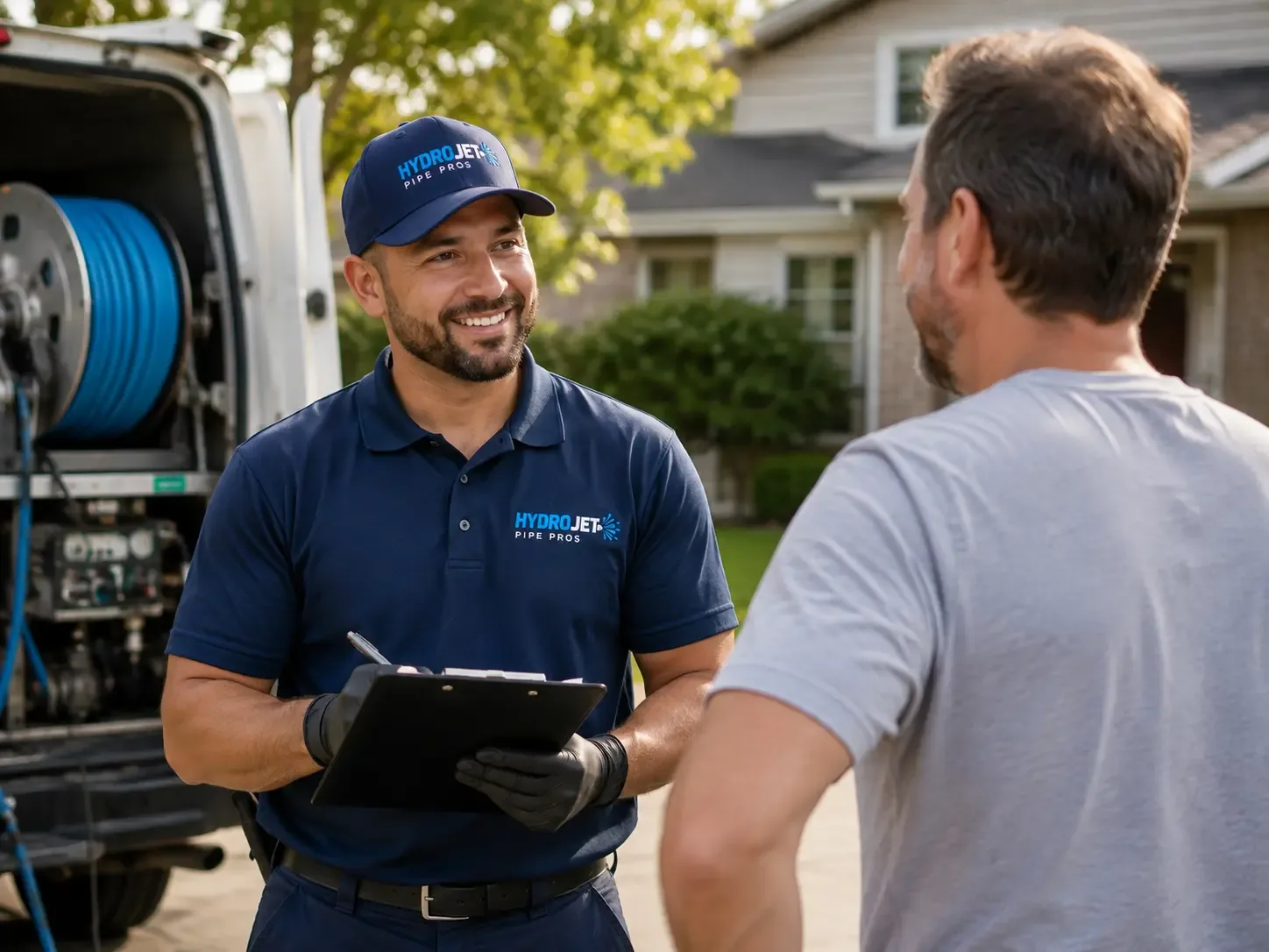Hydro Jet Pipe Descaling Orick, CA FAQs